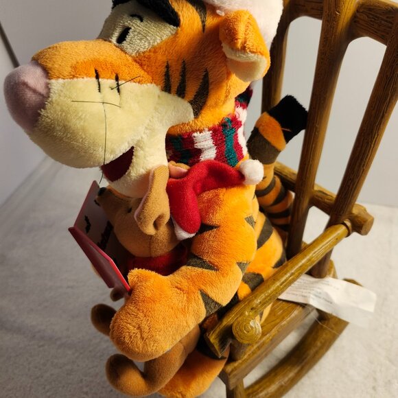 GEMMY COLLECTABLE "ROCKIN TIGGER & ROO - Picture 1 of 5